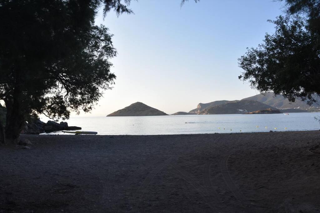 Modern Studio Next To The Sea! Porto Rafti Exterior foto