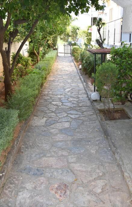 Modern Studio Next To The Sea! Porto Rafti Exterior foto