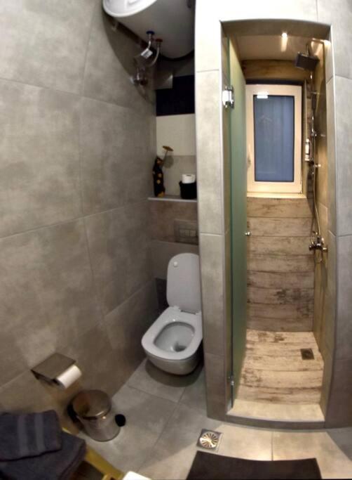 Modern Studio Next To The Sea! Porto Rafti Exterior foto