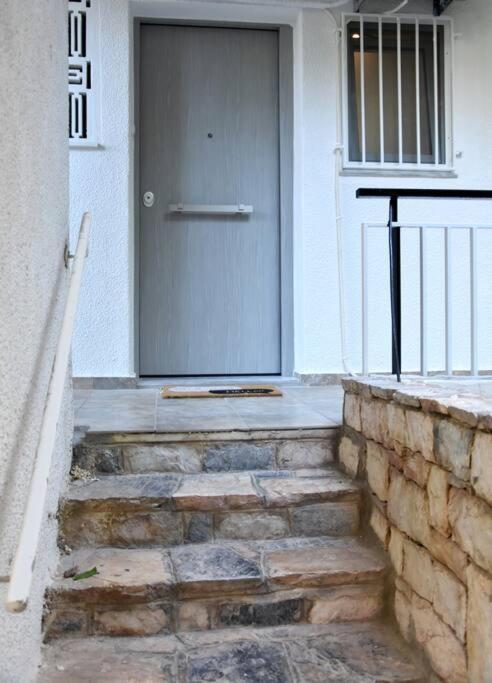 Modern Studio Next To The Sea! Porto Rafti Exterior foto