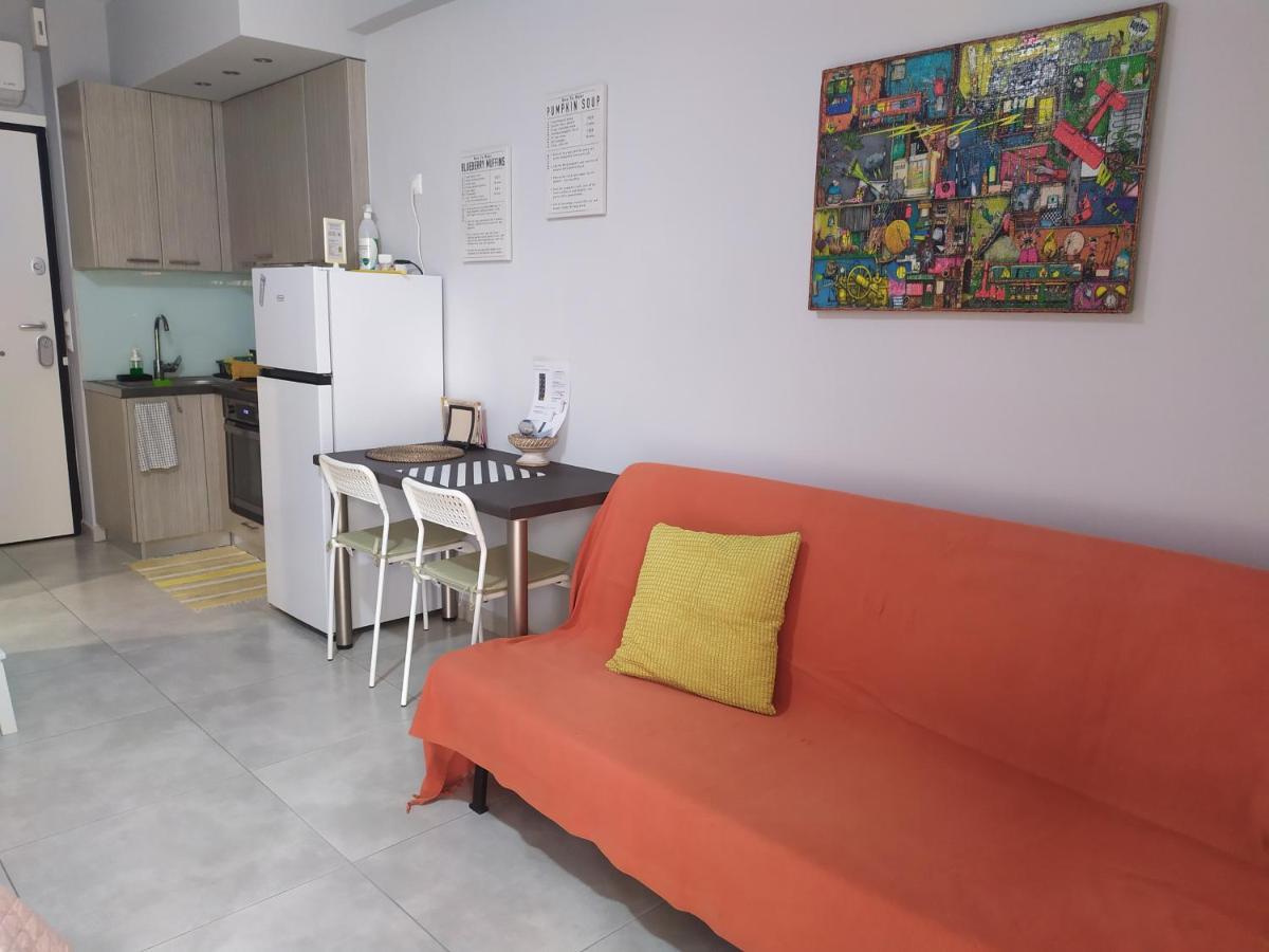 Modern Studio Next To The Sea! Porto Rafti Exterior foto