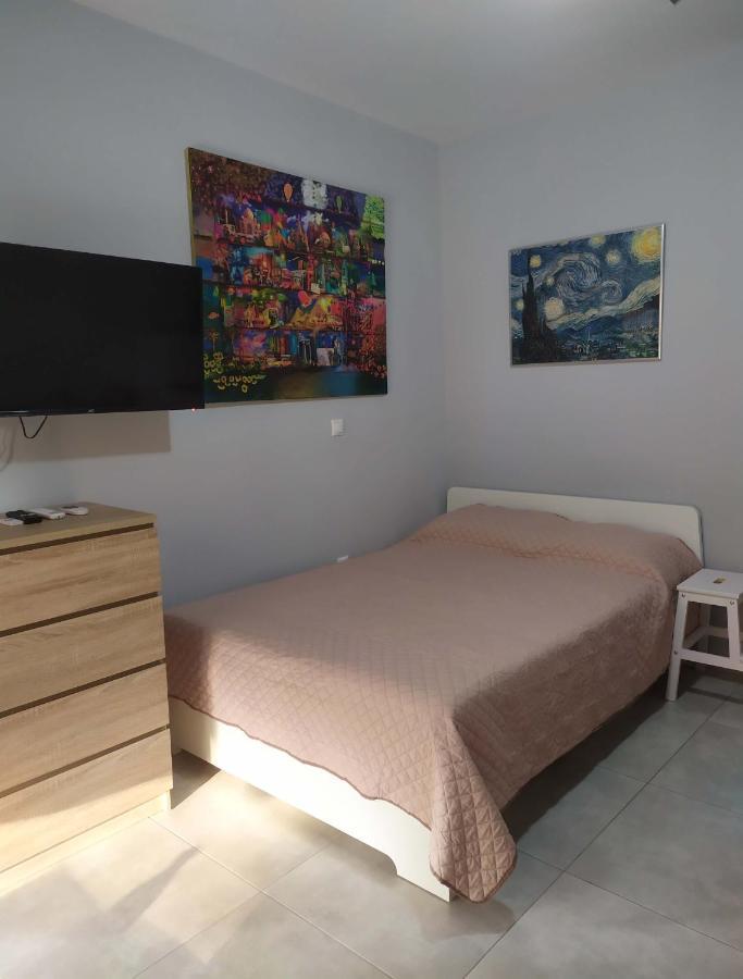 Modern Studio Next To The Sea! Porto Rafti Exterior foto
