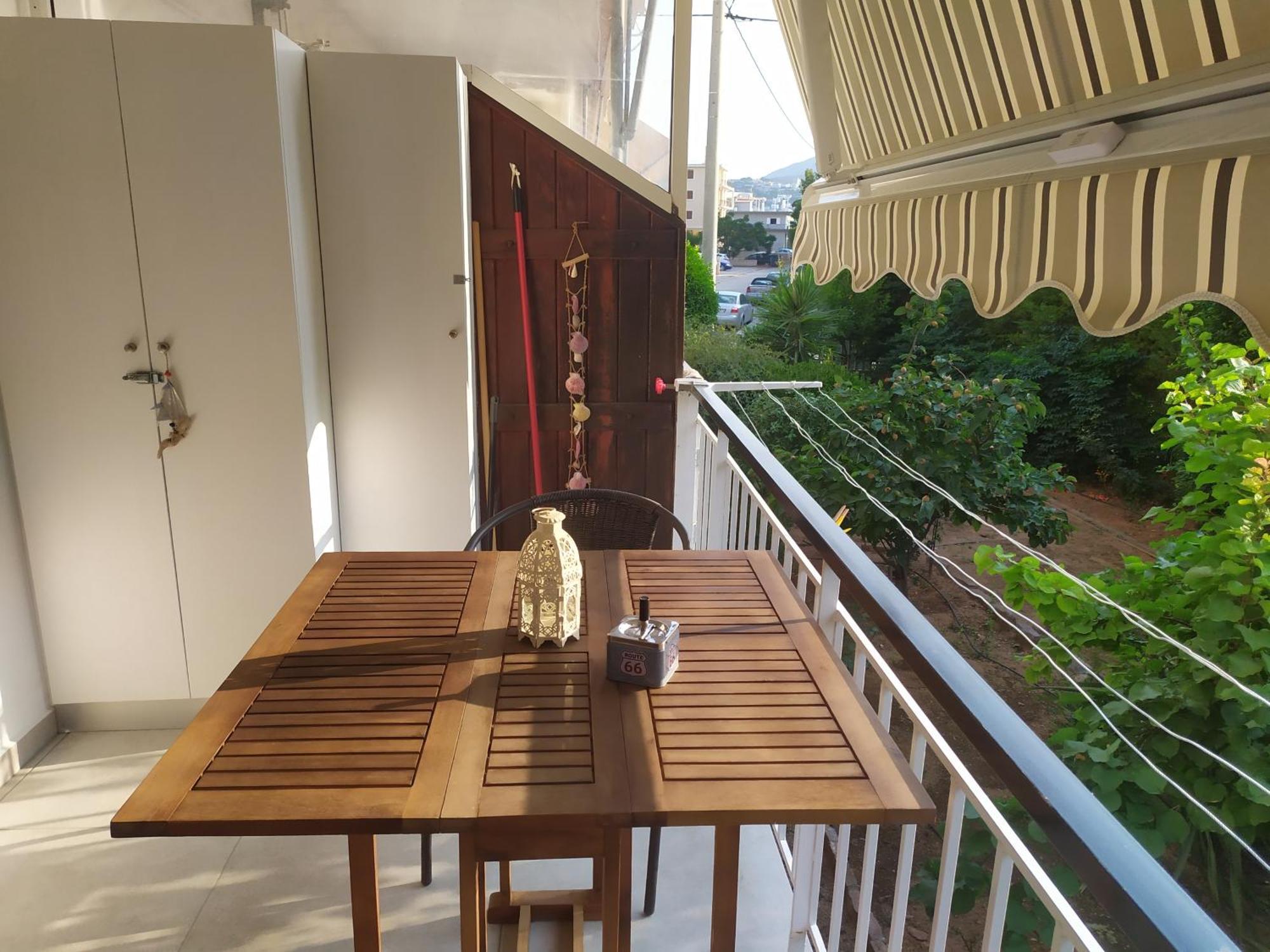 Modern Studio Next To The Sea! Porto Rafti Exterior foto