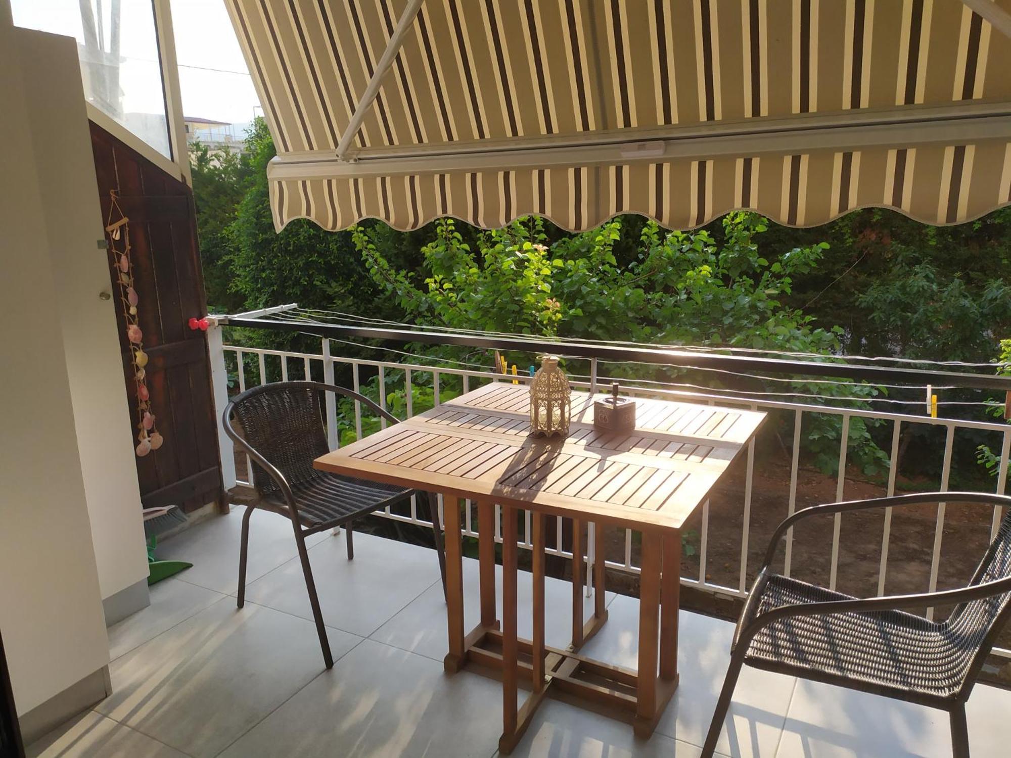 Modern Studio Next To The Sea! Porto Rafti Exterior foto